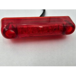 LED marker lamp jokon s 24 2 red 12v