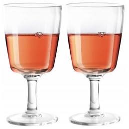 Camp4 wine glass glass 260 ml 2 pcs