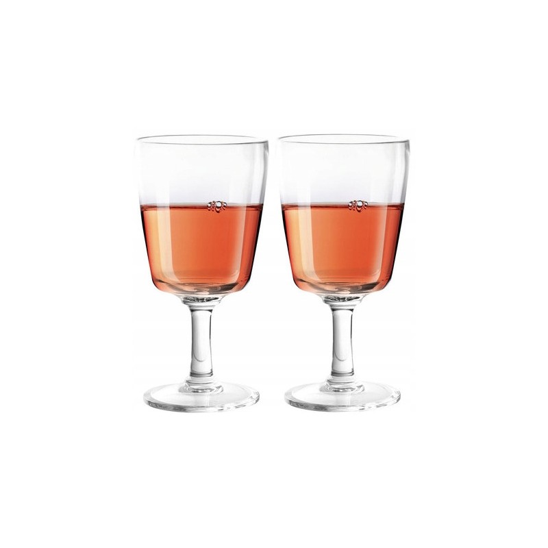 Camp4 wine glass glass 260 ml 2 pcs
