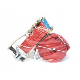 Transport belt 5t 12m with ratchet tensioner