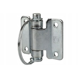 Side hinge with cable winterhoff bsch 30 5