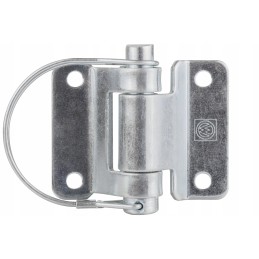 Side hinge with cable winterhoff bsch 30 5