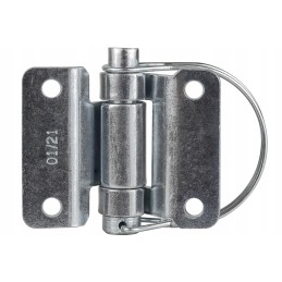 Side hinge with cable winterhoff bsch 30 5