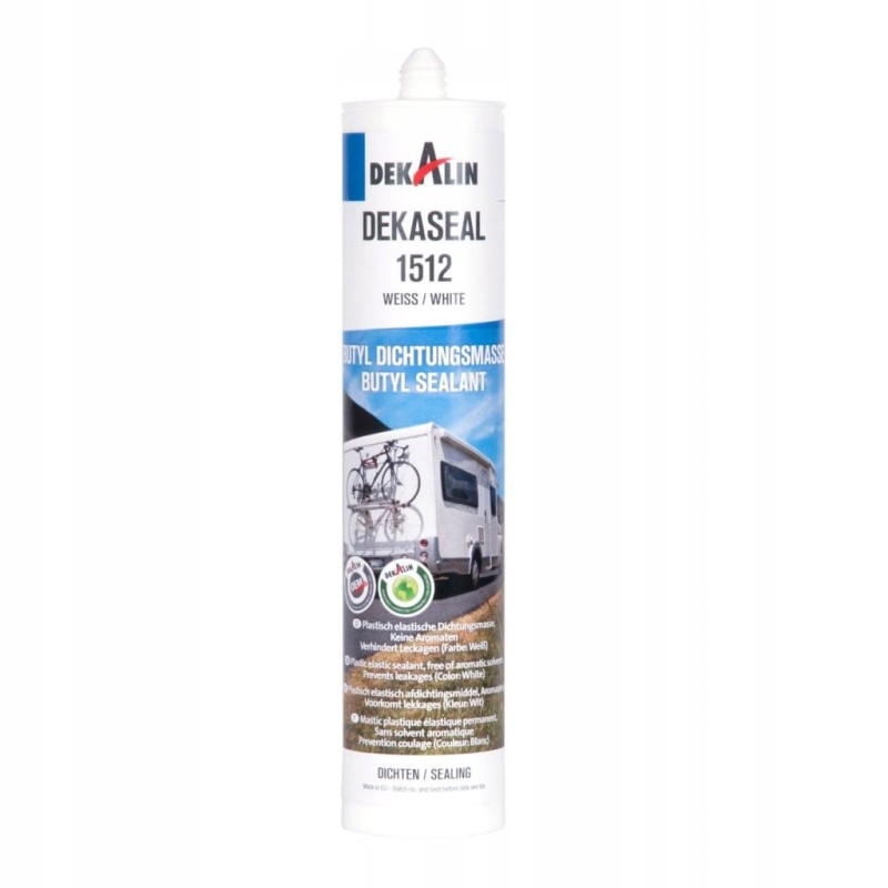 Dekalin dekasel 1512 white 310ml sealant