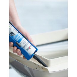 Dekalin dekasel 1512 white 310ml sealant