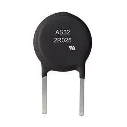 1 pcs : AS32 2R025 - Inrush Current Limiters 32mm 2ohms 25A INRSH CURR LIMITER