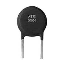 1 pcs : AS32 50006 - Inrush Current Limiters 30mm 50ohms 6A INRSH CURR LIMITER