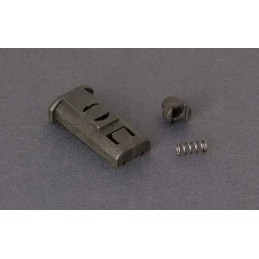 Button for the internal spring of the awning rafter f35 cs fiamma in wa