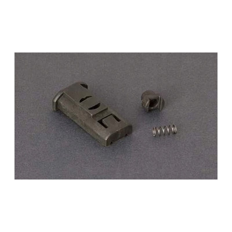 Button for the internal spring of the awning rafter f35 cs fiamma in wa