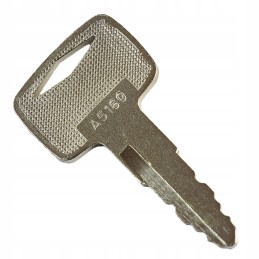 1x Mitsubishi Cat A5160 ignition key