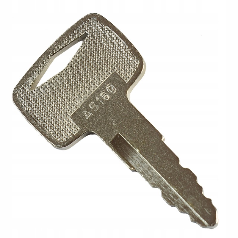 1x Mitsubishi Cat A5160 ignition key