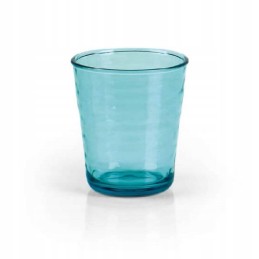 Camp4 camping glasses set, blue, 450 ml