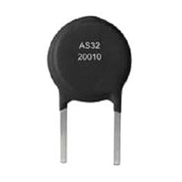 1 pcs : AS32 20010 - Inrush Current Limiters 30mm 20ohms 10A INRSH CURR LIMITER