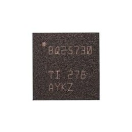 1 pcs : BQ25730RSNR - Battery Management I²C 1-5 cell NVDC buck-boost battery charge controller with power path and USB-C® PD OT