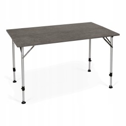 Dometic zero concrete large camping table
