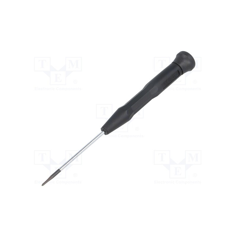 1 pcs x C.K - T4882X000ES - Screwdriver, Phillips, precision, PH000, ESD, PRECISION