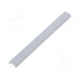 1 pcg x VOREL - 71970 - Staples, Ø: 0.9mm, L: 6mm, 12000pcs, YT-09201