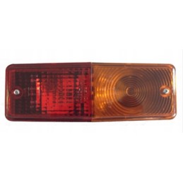 Combination rear lamps, trailer light, pair