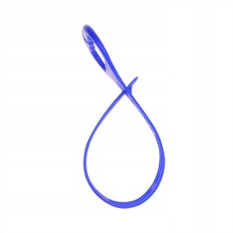 Holder, hanger, reel, band, organizer for CEE cables