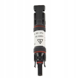 1000v 15a male female solar connector