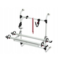 Fiamma trailer bike rack holder