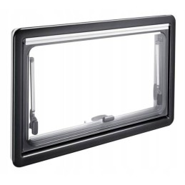 Window with roller blind for a camper trailer 90x55 Dometic