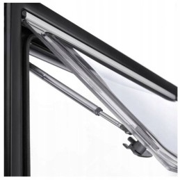 Window with roller blind for a camper trailer 90x55 Dometic