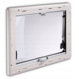 Window with roller blind for a camper trailer 90x55 Dometic