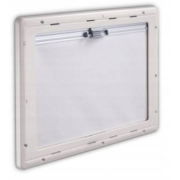 Window with roller blind for a camper trailer 90x55 Dometic