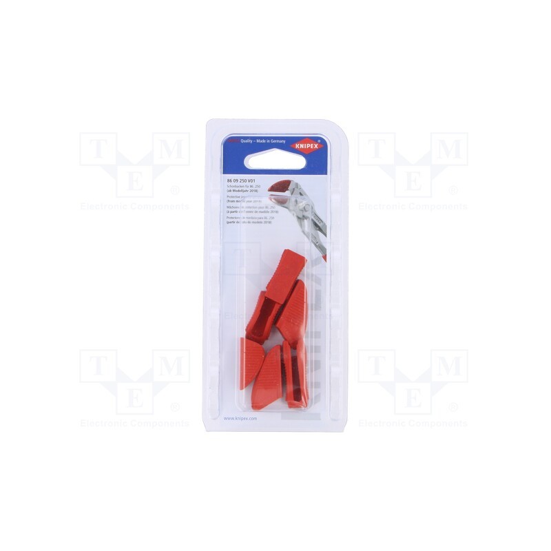 1 set x KNIPEX - 86 09 250 V01 - Plastic caps, KNP.8603250, 3set