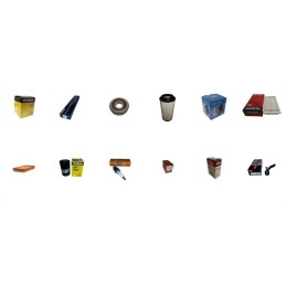 Throttle cable forklift Toyota 6 2z 20 30