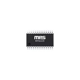 1 pcs : MPQ6628GF-AEC1-P - Motor/Motion/Ignition Controllers & Drivers 40V, 0.8A, Octal Half-bridge Motor Driver with Serial Inp