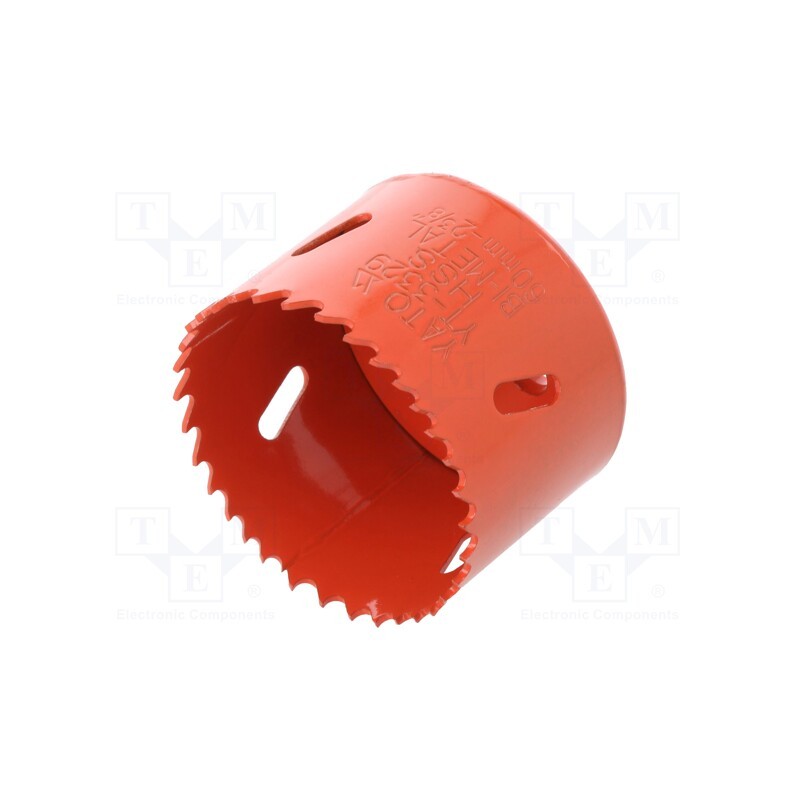 1 pcs x YATO - YT-3329 - Hole saw, 60mm, Thread: 5/8'