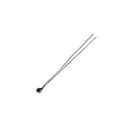 1 pcs : 192-104QET-A01 - Thermistors Uni-Curve w/ bare leads & epoxy