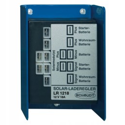 Schaudt LR 1218 hymer ebl solar controller