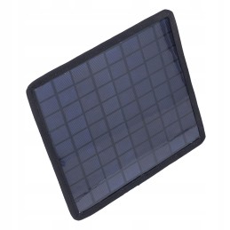 Portable solar panel charger 6w 18v