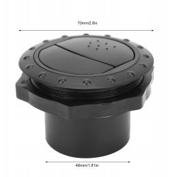 1pcs car air conditioning vent