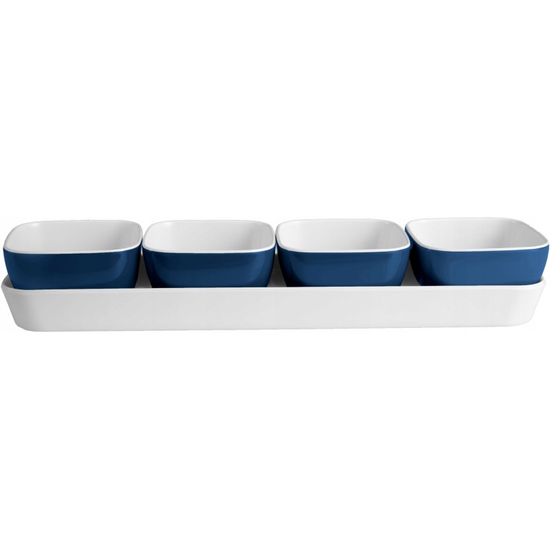 Brunner marine appetizer bowls