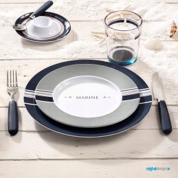 Brunner marine appetizer bowls