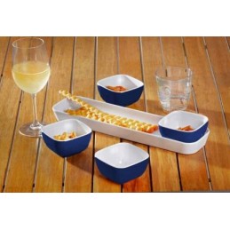 Brunner marine appetizer bowls