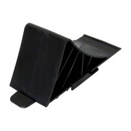 Chocks wheel chock with camping trailer attachment