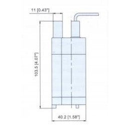 12v submersible water pump 100gph