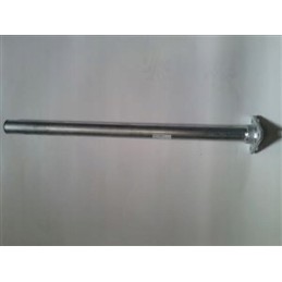 Semi-trailer fender support tube Krone Schmitz fi42