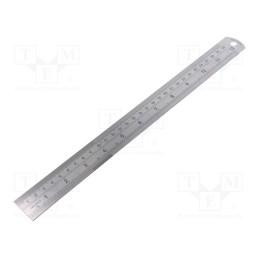 1 pcs x C.K - T3530 12 - Ruler, Width: 25mm, Tool length: 300mm