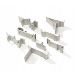 Adapter for roof awning series 6 9 hobby trailers from 2014 Thule