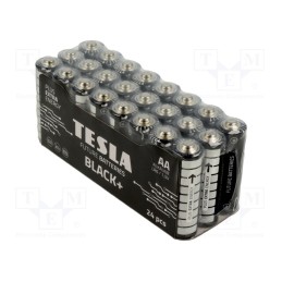 1 set x TESLA BATTERIES - 8594183396644 - Battery: alkaline, 1.5V, AA, non-rechargeable, Ø14.5x50.5mm
