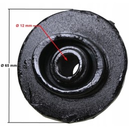 Engine mount forklift toyota series 5 6 engine 4p 4y 5k 1dz 2z