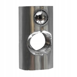 Trapezoidal handles, solar panel set