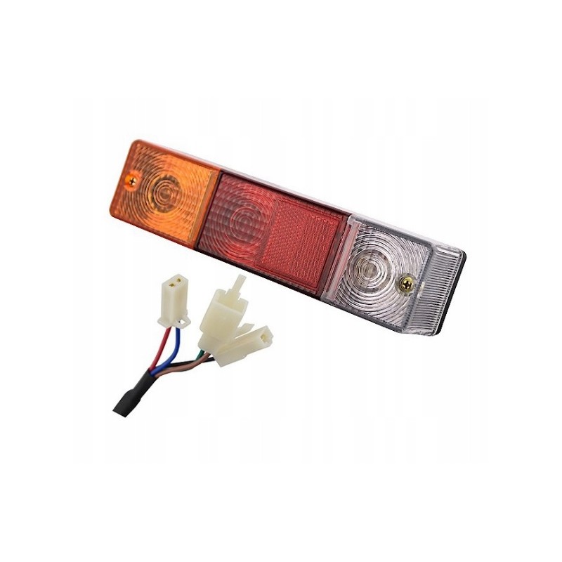 Combined rear lamp forklift hc hangcha