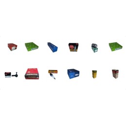 Swivel bearing for Linde forklift